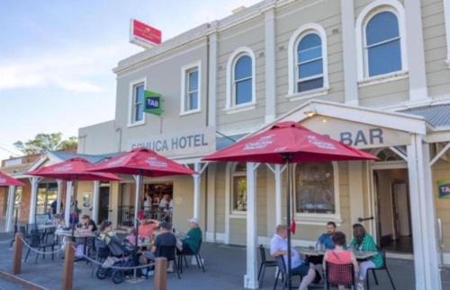 Echuca Hotel | ARK Apartments