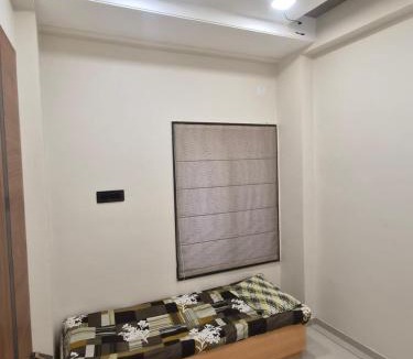 Pandharpur Apartment | Shantai Homestay Luxurious flat For Family