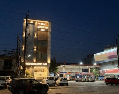 Delhi Hotel | Hotel Red Diamond Residency