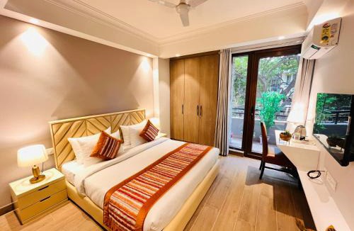 South Extension Hotel | South Ex Residency South Extension New Delhi Coupe Friendly