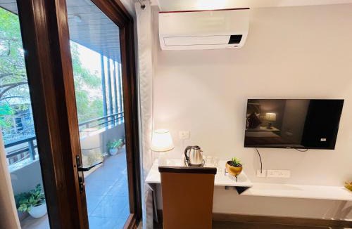 South Extension Hotel | South Ex Residency South Extension New Delhi Coupe Friendly