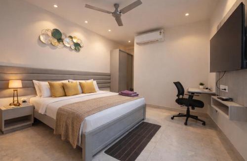 Serilingampally Apartment | Yendluri's -StudioFlat-2 Kondapur, Gachibowli