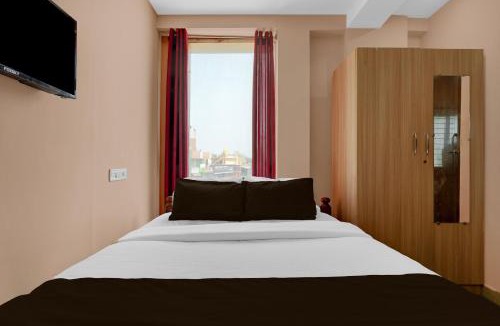 Narasapura Hotel | Super Hotel O Chikkabanavara Lakeview Bangalore Formerly Bvk Residency