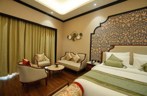 Khajuraho Hotel | Ramada Khajuraho