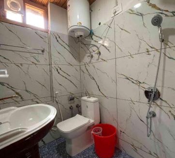 Gulmarg House | Forest Glen Cottage