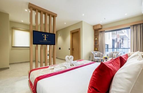 Noida Hotel | The Embassy Inn - Sector 11 & Near Indoor Stadium