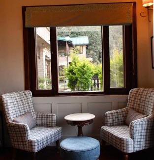 Ramgarh Hotel | Birds & Oaks - Luxury Boutique Hotel, Ramgarh