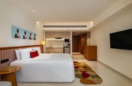 Vadapalani Hotel | Greenpark Chennai