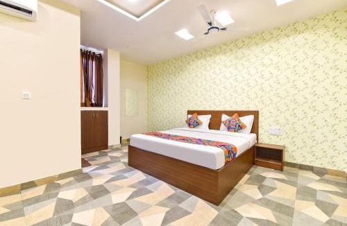 Sanganer Hotel | FabHotel Shivalika