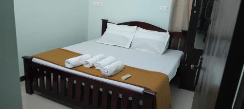 Peelamedu Apartment | Chippy Parkside Service Apartment Coimbatore