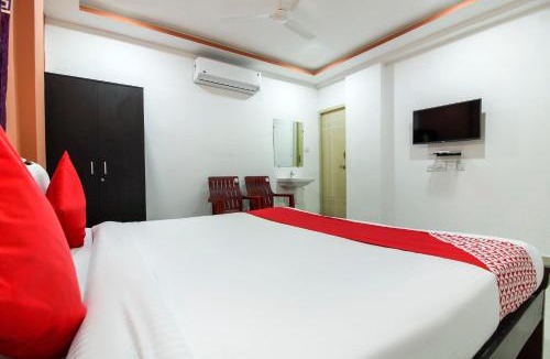 Madhapur Hotel | Super Hotel O New Cyber Grand Madhapur