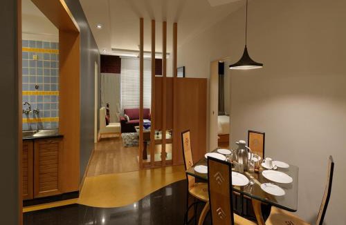 D Souza Layout Apartment | Melange Luxury Serviced Apartments