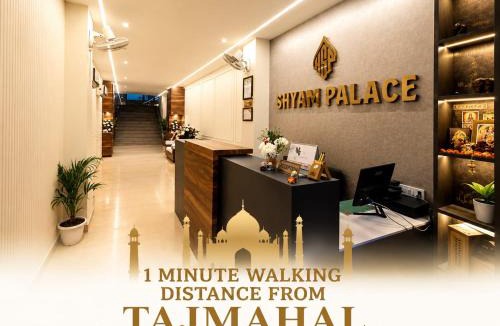 Taj Ganj Hotel | HOTEL SHYAM PALACE INDIA AGRA