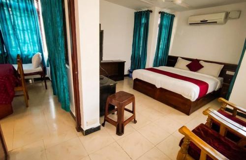 Mullusoge Hotel | Sree Durga Veerabhoomi Resort