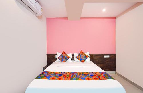 Kunigal Hotel | FabHotel Saanidhya Comforts - Tumkur Road
