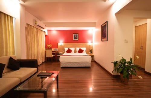 JP Nagar Bed & Breakfast | Hotel Ambient Turret
