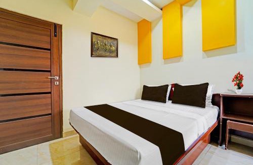 Dindigul Hotel | Super Hotel O Dindugal Bus Terminal Formerly GK Building