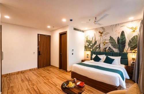 Greater Noida Hotel | Hibiscus Elite Hotel