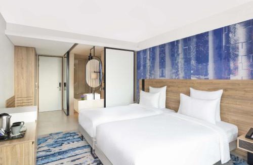 Motia Khan Hotel | Novotel New Delhi City Centre