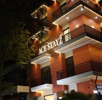 Noida Hotel | Ace Stayz - Boutique Hotel Near DLF Mall Sector 45, Noida