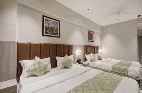 Gandhinagar Hotel | Hotel Hill Look Inn