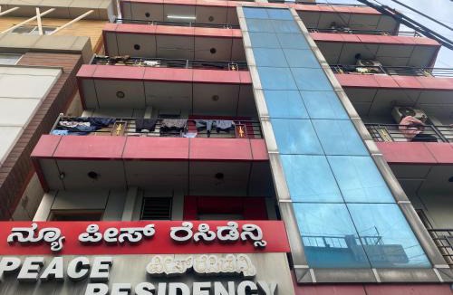Bengaluru Hotel | peace residency