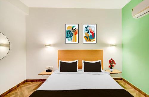 SR Nagar Hotel | Super Townhouse SR Nagar Metro Station Hyderabad