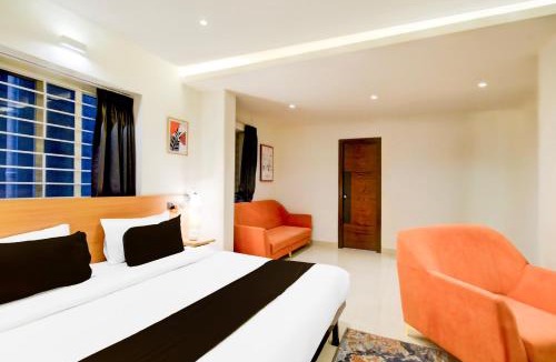Serilingampally Hotel | Townhouse Casa Grand Miyapur
