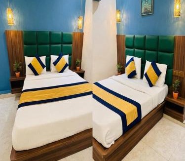 Begumpet Hotel | Hotel Deluxe Rooms Kompally Hyderabad