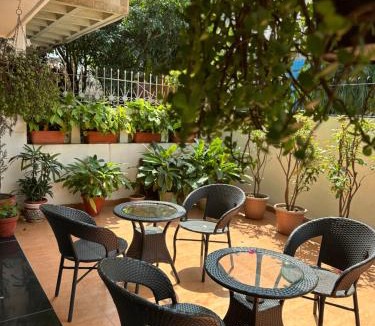 Greater Kailash Bed & Breakfast | The Neem