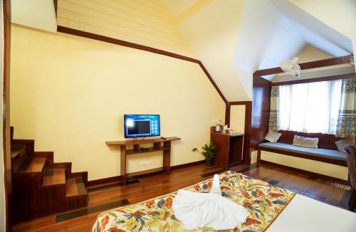 Gangtok Hotel | Hotel Gigi's Aurea Resort and Spa