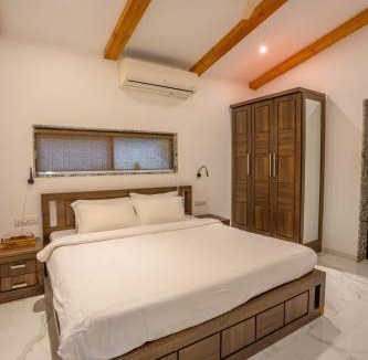 Trimbak Hotel | Energise Soul Retreat By ELIVAAS, Trimbakeshwar Nashik