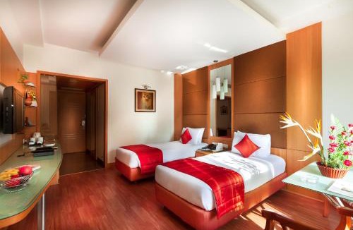 Madurai Hotel | Regency Madurai by GRT Hotels