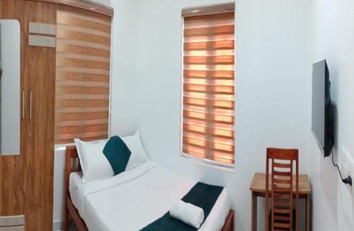 Maradu Hotel | FORA Inn