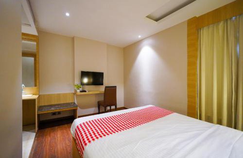 Indiranagar Hotel | Open Hotel by Olive - S Comfort Inn