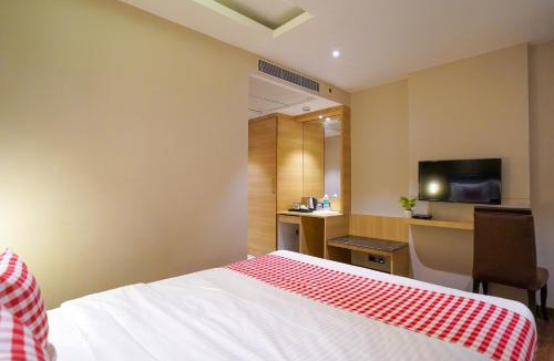 Indiranagar Hotel | Open Hotel by Olive - S Comfort Inn