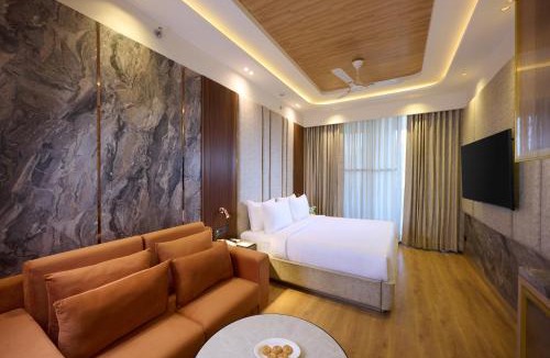 Sector 39 Hotel | Tulip Inn Gurugram Sector 39