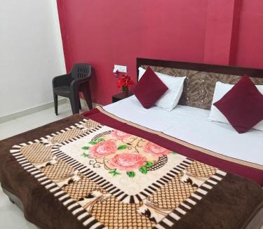 Ayodhya House | Krishna home stay 700 meter away from Ram mandir