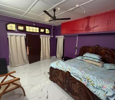 Along House | Odyssey Stays Aalo