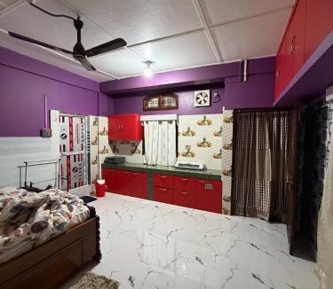 Along House | Odyssey Stays Aalo