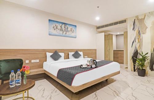 Miyapur Hotel | Super Hotel O THE FERN SUITES