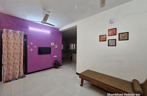 Vadavalli Villa | 2bhk Krishna Homestay Near Sai baba colony, Coimbatore