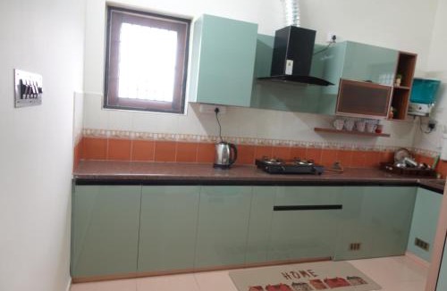 Tiruchirappalli House | Thiruveesar Family Retreat near Airport