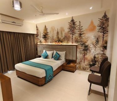 Shirdi Hotel | Hotel Sai Seeta Palace Newly Renovated