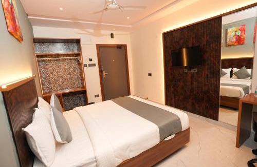 Gachibowli Hotel | Hotel Skyview