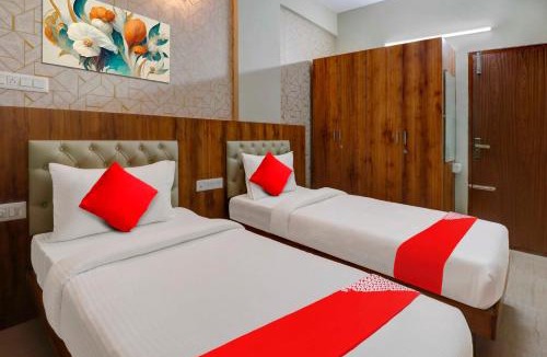 Bengaluru Hotel | Collection O Global Stay Near Kengeri Bus Terminal Metro Station