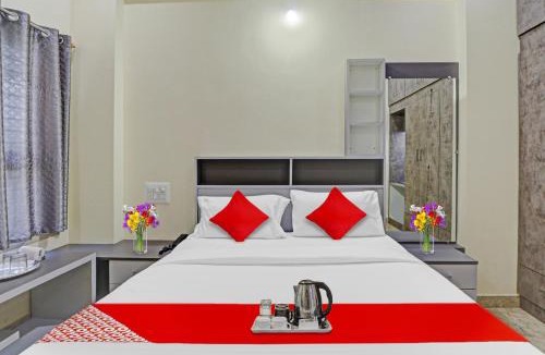 Tumkur Hotel | Hotel O I Care with Greenery Comforts