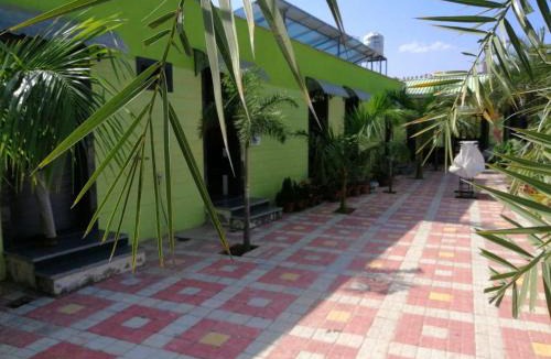 Nasirabad House | Palm FarmHouse Resort N Swimming Pool Nareli Ajmer Masala Darbar