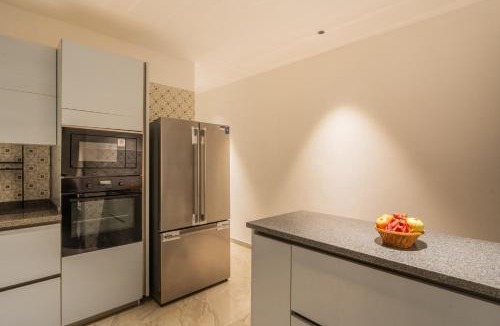 Uttorda Villa | ELIVAAS Signature Kensho Villas Daisy with Private Pool Serene 5-BHK With Shared Pool & Lift, Near Popular Beaches