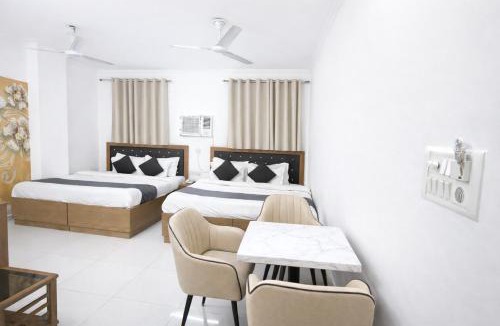 Dariyaganj Hotel | Wall Street Hotel